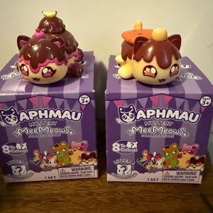 Aphmau Mystery MeeMeows Surprise Figures